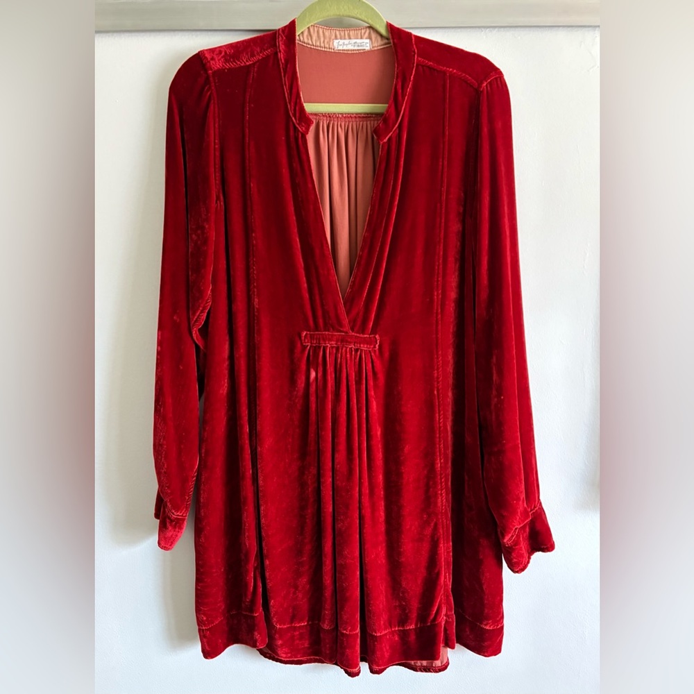 Free People Tunic size S